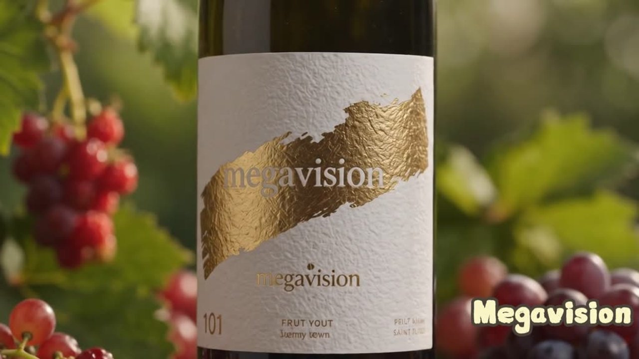 Latest company case about Textured Paper + Embossing + Gold Foil – Red Wine Label