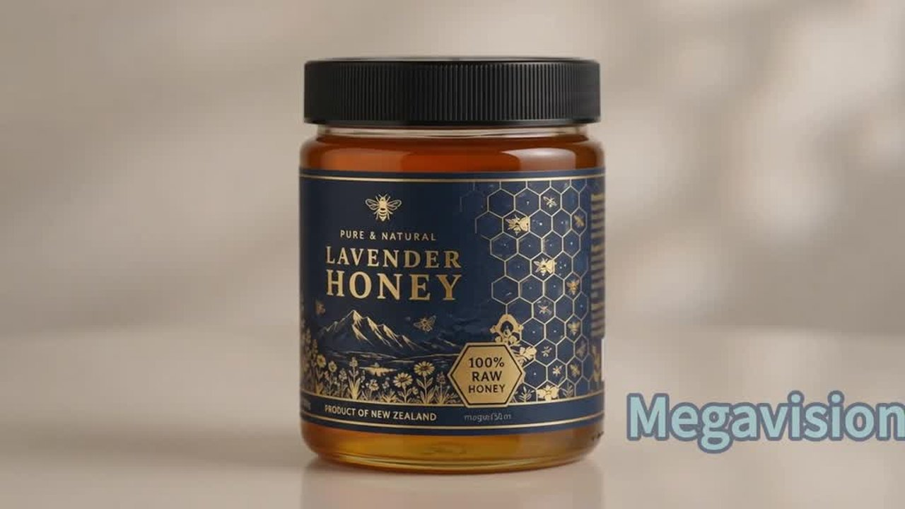 Latest company case about Honey Label Project for New Zealand Brand