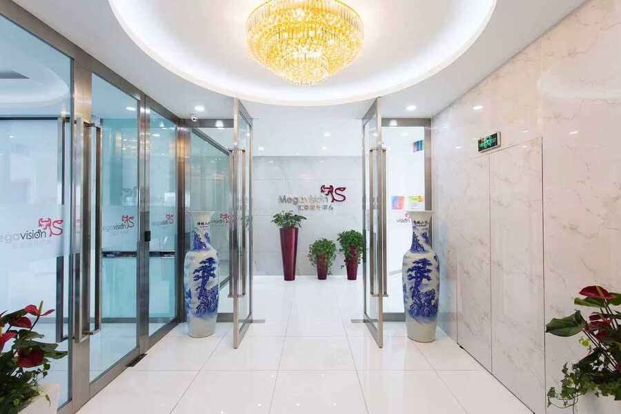 Megavision Printing Co., Ltd.