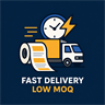 Low MOQ Availabel