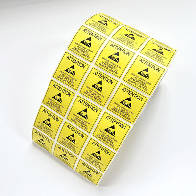 Custom Fragile Stickers Packing Labels Warning Caution Adhesive ...